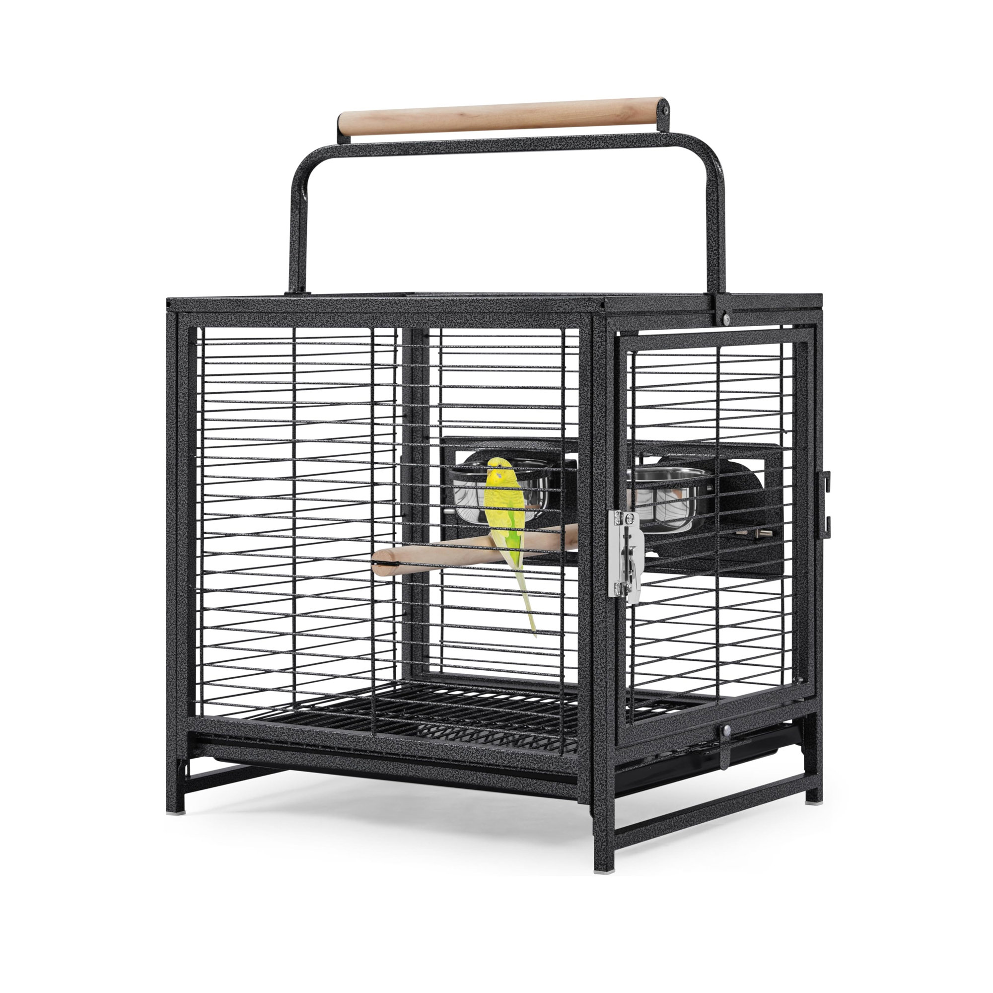 Bird+Travel+Carrier+Cage,+